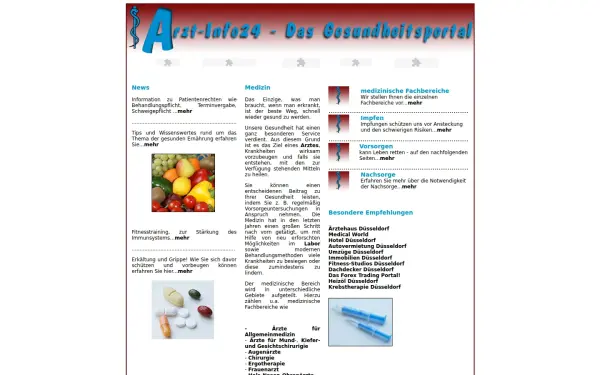 arzt-info24.de