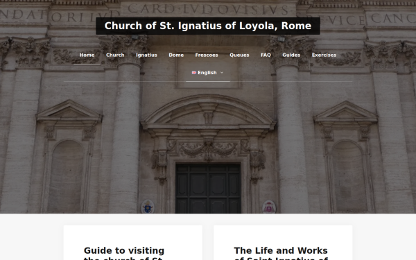 chiesasantignazio.org