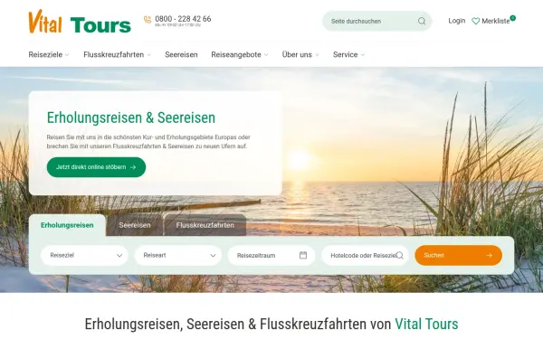 www.vitaltours.de