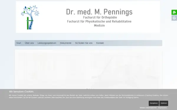 drpennings.de