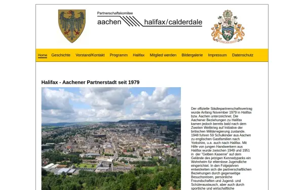 aachen-halifax.eu