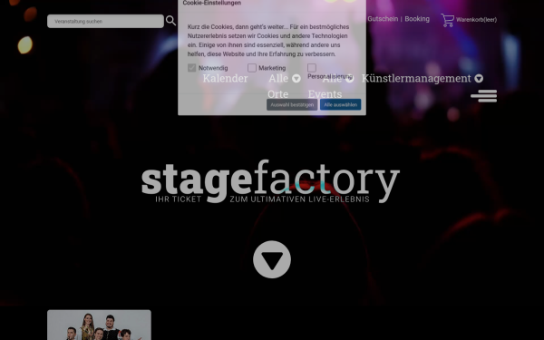 stagefactory.at