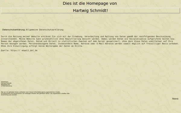hartwig-schmidt.de