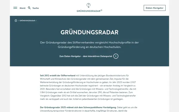 gruendungsradar.de