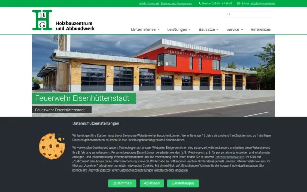 www.holzbau-seelow.de