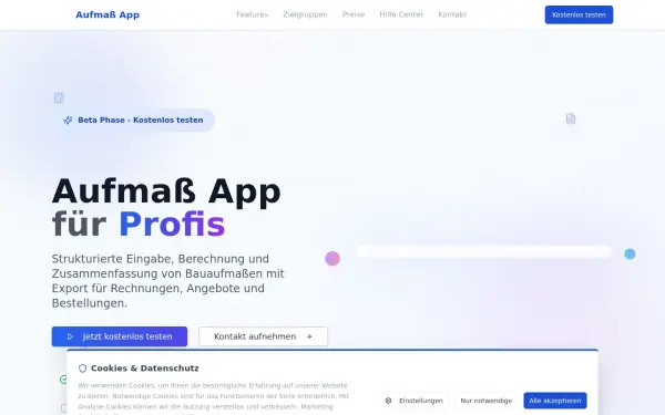aufmass-app.de