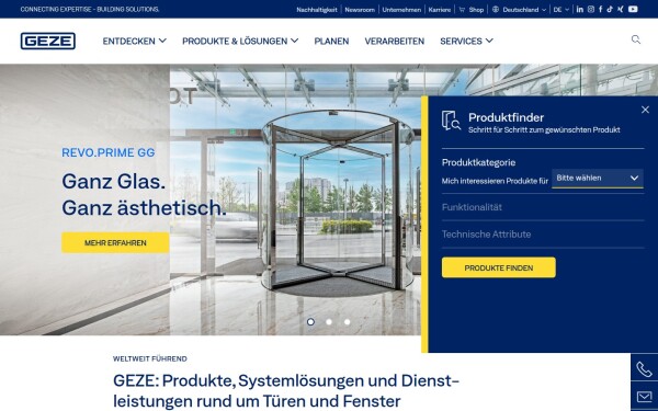 www.geze.de