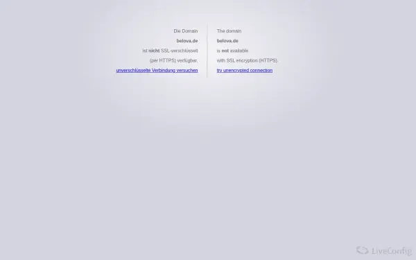 belova.de