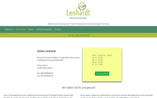 lenhardt-medizin.de