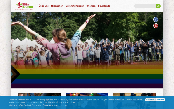 nrw.naturfreundejugend.de