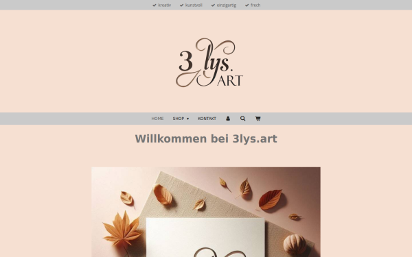www.3lys.art