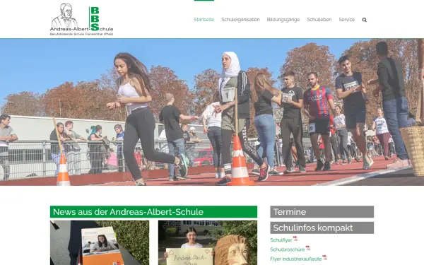 andreas-albert-schule.de
