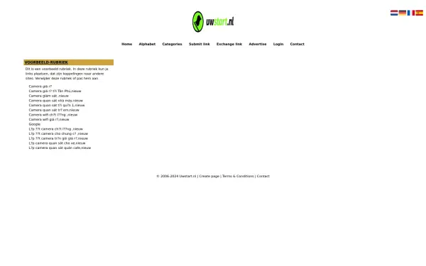 cameraquansat.uwstart.nl