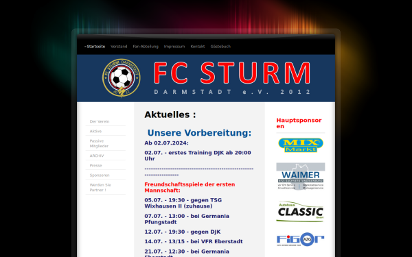 www.fc-sturm.de