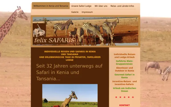 www.felix-safaris.com