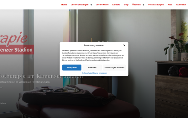 kamenz-physiotherapie.de