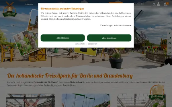 www.hollandpark.de