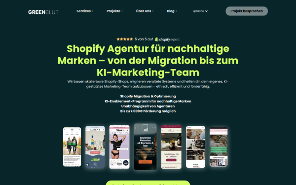 www.greenblut.com