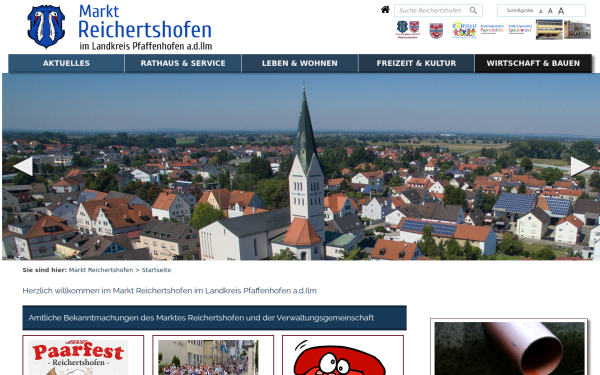 www.reichertshofen.de