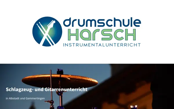 drumschule-harsch.de