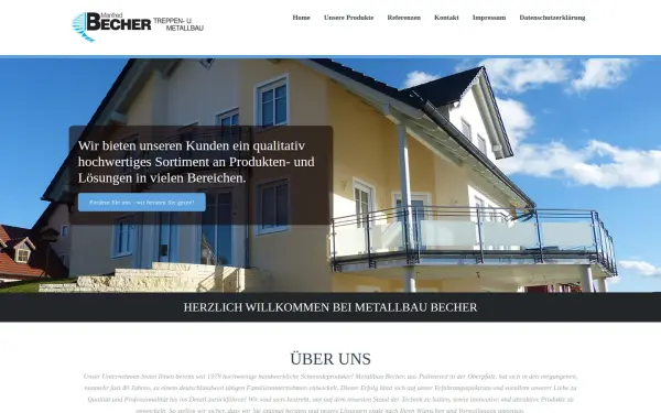 www.metallbau-becher.de