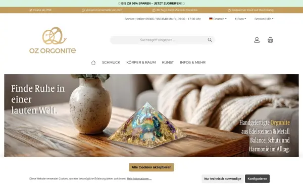 www.oz-orgonite.de