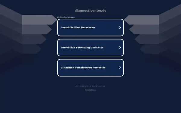 diagnosticenter.de