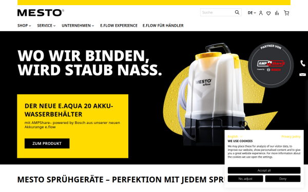 mesto.de