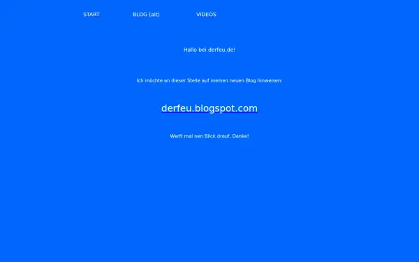 derfeu.de