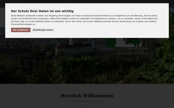 gewerbeverein-gundelsheim.de