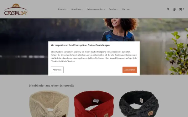 crystalbay.de