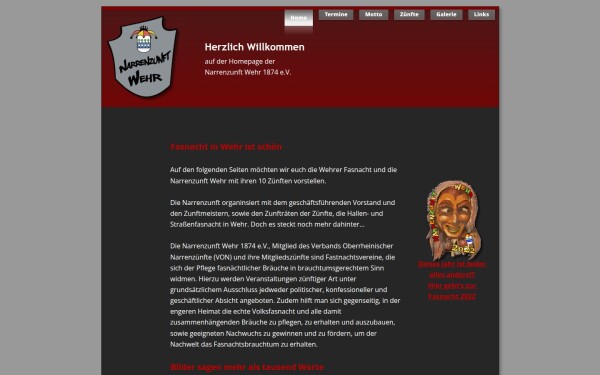 narrenzunft-wehr.de