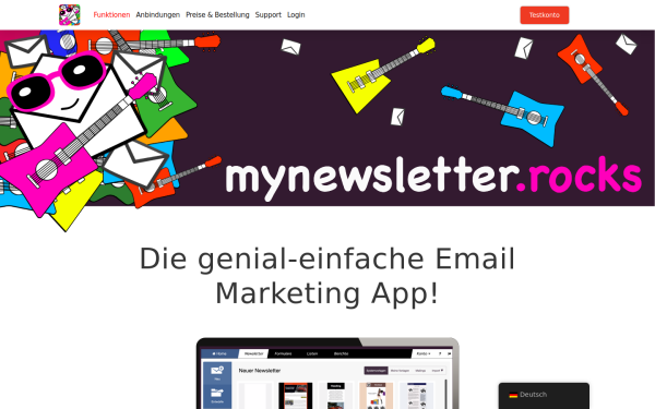 www.mynewsletter.rocks