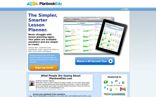 www.planbookedu.com
