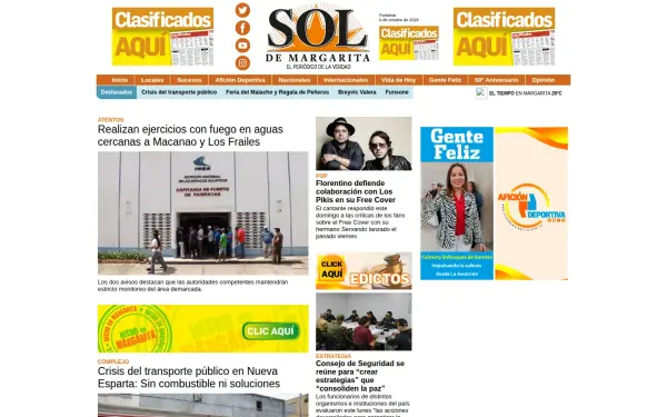 elsoldemargarita.com.ve