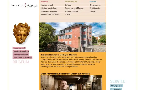 www.lobdengau-museum.de