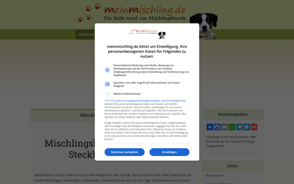 www.meinmischling.de