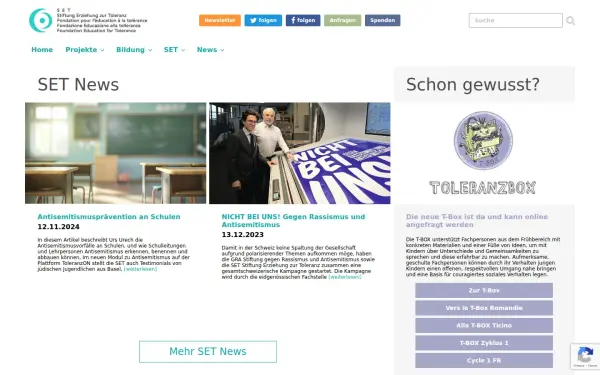 www.set.ch