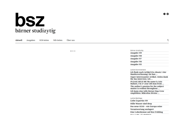 www.studizytig.ch