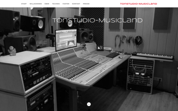 tonstudio-musicland.de