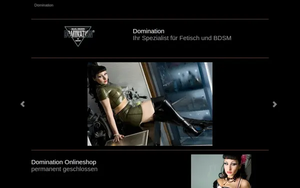 www.domination.de