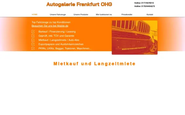 www.autogalerie-frankfurt.de