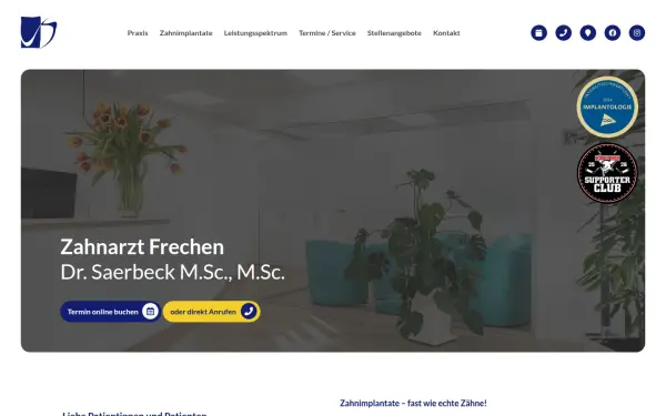 www.dr-saerbeck.de