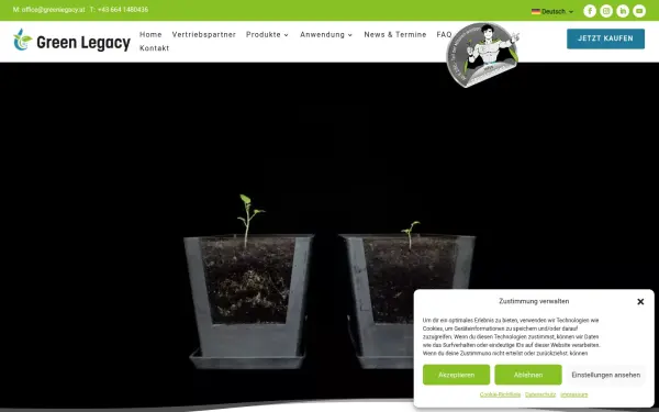 www.greenlegacy.at