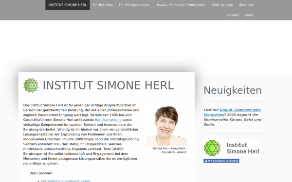 www.institut-simone-herl.de