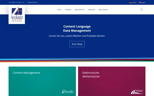 acolada.de