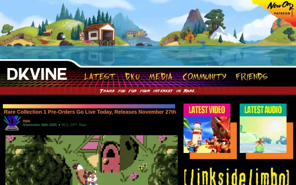 dkvine.com