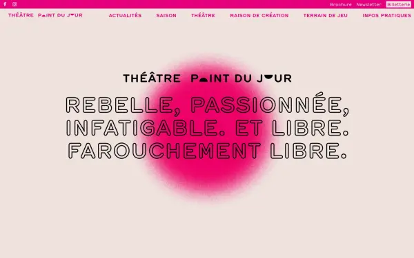 pointdujourtheatre.fr
