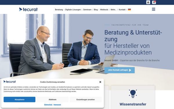 tecurat.de