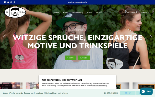 www.diebrillies.de